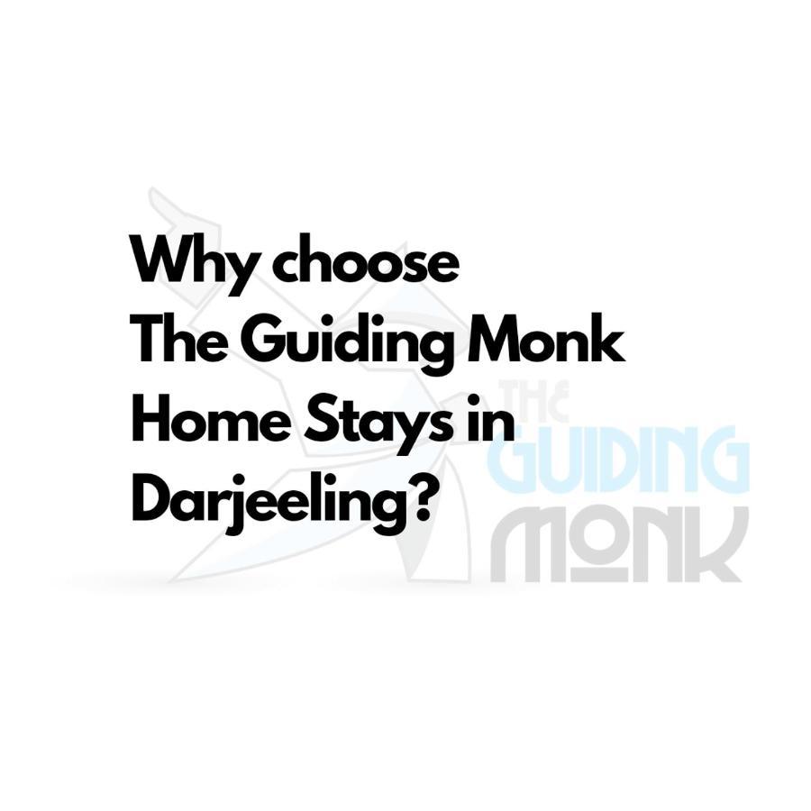The Guiding Monk Home Stays Dárdžiling Exteriér fotografie